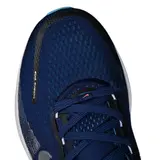 Nike Air Zoom Vomero 18 Blue and White Running Shoes - Navy