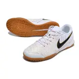 Nike Tiempo 10 Legend Academy Golden Touch Pack Yellow and Black Indoor IC Football Boot