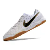 Nike Tiempo 10 Legend Academy Golden Touch Pack Yellow and Black Indoor IC Football Boot