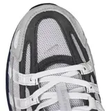 Nike P-6000 White and Gray Running Shoes