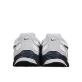 Nike P-6000 White and Gray Running Shoes