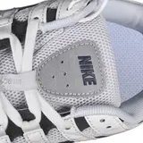 Nike P-6000 White and Gray Running Shoes