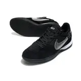 Nike Streetgato Black and Gray Indoor IC Football Boot