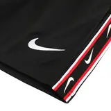 Nike Black and Red Training Set T-Shirt and Shorts