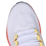 Nike Air Zoom Pegasus 41 White and Orange Running Shoes - White/Coral