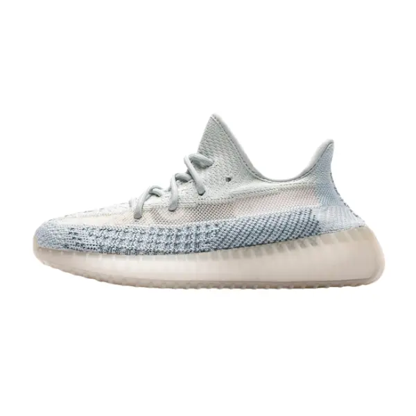 Adidas Yeezy Boost 350V2 Cloud White Casual Shoes