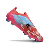 Adidas F50 Elite Laceless Pink Pack Firm Ground FG Football Boot