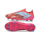 Adidas F50 Elite Laceless Pink Pack Firm Ground FG Football Boot