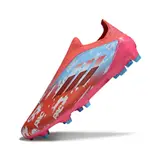 Adidas F50 Elite Laceless Pink Pack Firm Ground FG Football Boot