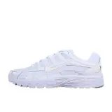 Nike P-6000 White Running Shoes