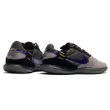 Nike Streetgato Grey and Purple Indoor IC Football Boot