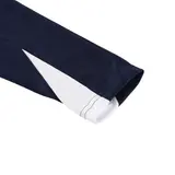 Nike Blue Cold Set Quarter-Zip Top and Pants - Navy Blue Top