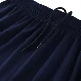 Nike Blue Cold Set Quarter-Zip Top and Pants - Navy Blue Top