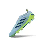 Adidas Predator 26 Elite Laceless Ice Cold Precision Pack Firm Ground FG Football Boot