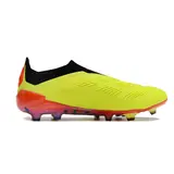 Adidas Predator 30 Elite Laceless Energy Citrus Pack Firm Ground FG Kids Football Boot