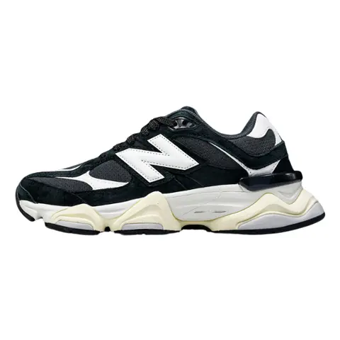 New Balance 9060 Black White Casual Shoes