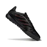 Adidas Copa Pure III League Black and Red Turf TF Football Boot