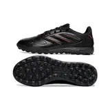 Adidas Copa Pure III League Black and Red Turf TF Football Boot