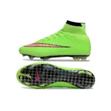 Nike Mercurial Superfly 4 Elite Green Firm Ground FG Football Boot