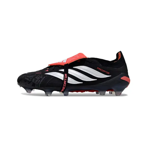 Adidas Predator 26 Elite Tongue Immortal DNA Pack Firm Ground FG Football Boot