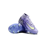 Nike Air Zoom Mercurial Superfly 10 Elite Purple United 001 Pack Firm Ground FG Kids Football Boot