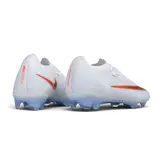 Nike Air Zoom Mercurial Vapor 17 Elite White Firm Ground FG Football Boot
