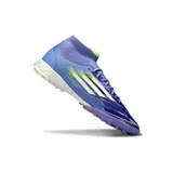 Adidas F50 Mid Cut Elite Sparkfusion Blue Pack Turf TF Football Boot