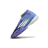 Adidas F50 Mid Cut Elite Sparkfusion Blue Pack Turf TF Football Boot