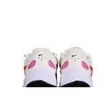 Nike P-6000 White and Pink Running Shoes