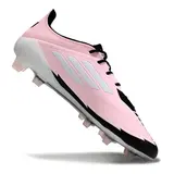 Adidas F50 Elite Light Pink Firm Ground FG Football Boot