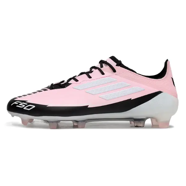 Adidas F50 Elite Light Pink Firm Ground FG Football Boot