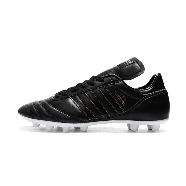 Adidas Copa Mundial FG Black 2018 World Cup Pack Firm Ground FG Football Boot