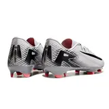 Nike Zoom Mercurial Vapor 16 Academy Gray and Black Firm Ground FG Football Boot