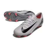 Nike Zoom Mercurial Vapor 16 Academy Gray and Black Firm Ground FG Football Boot