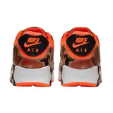 Nike Air Max 90 Orange Camo Casual Shoes