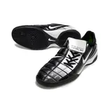 Nike Air Zoom Total 90 III Black and White Indoor IC Football Boot