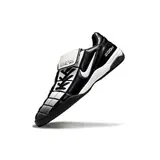 Nike Air Zoom Total 90 III Black and White Indoor IC Football Boot
