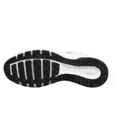 Nike P-6000 White and Black Running Shoes - White/Grey