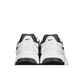 Nike P-6000 White and Black Running Shoes - White/Grey