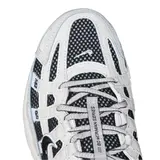 Nike P-6000 White and Black Running Shoes - White/Grey