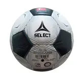 Derbystar Brillant APS Bundesliga 22-23 White and Black Football Ball