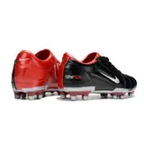 Nike Total 90 III Red and Black Firm Ground FG Football Boot