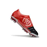 Nike Total 90 III Red and Black Firm Ground FG Football Boot