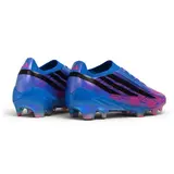 Adidas F50 Hyperfast Elite Blue and Pink Firm Ground FG Football Boot