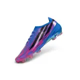 Adidas F50 Hyperfast Elite Blue and Pink Firm Ground FG Football Boot