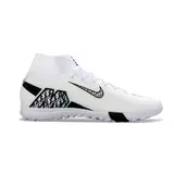 Nike Mercurial Superfly 10 Dior White Kids Turf TF Football Boot