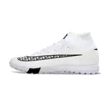 Nike Mercurial Superfly 10 Dior White Kids Turf TF Football Boot
