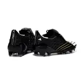 Adidas F50 Spider Black and White Firm Ground FG Football Boot