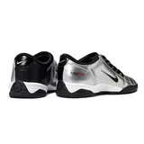 Nike Total 90 III Silver and Black Indoor IC Football Boot