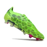 Adidas Predator 30 Elite Generation Pred 24 Pack Black and Green Firm Ground FG Football Boot